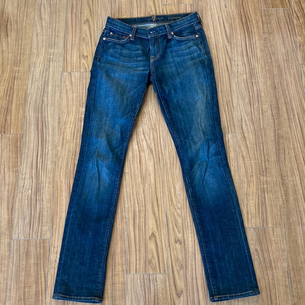 7 For All Mankind Roxanne Jeans